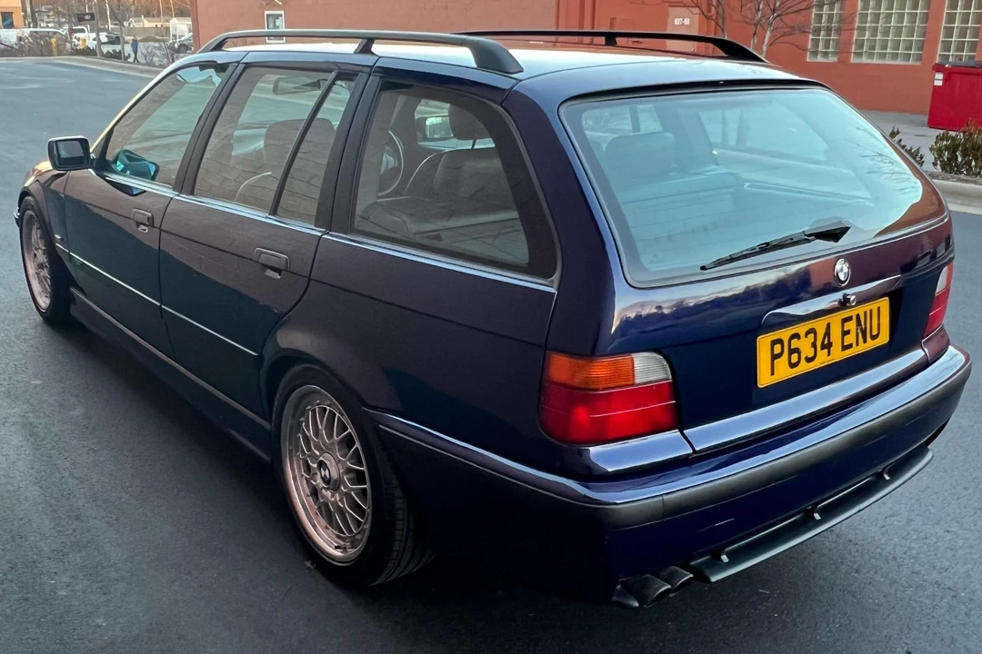 1997 BMW E36 3 Series - Image 10 of 31
