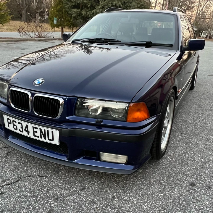 1997 BMW E36 3 Series - Image 15 of 31