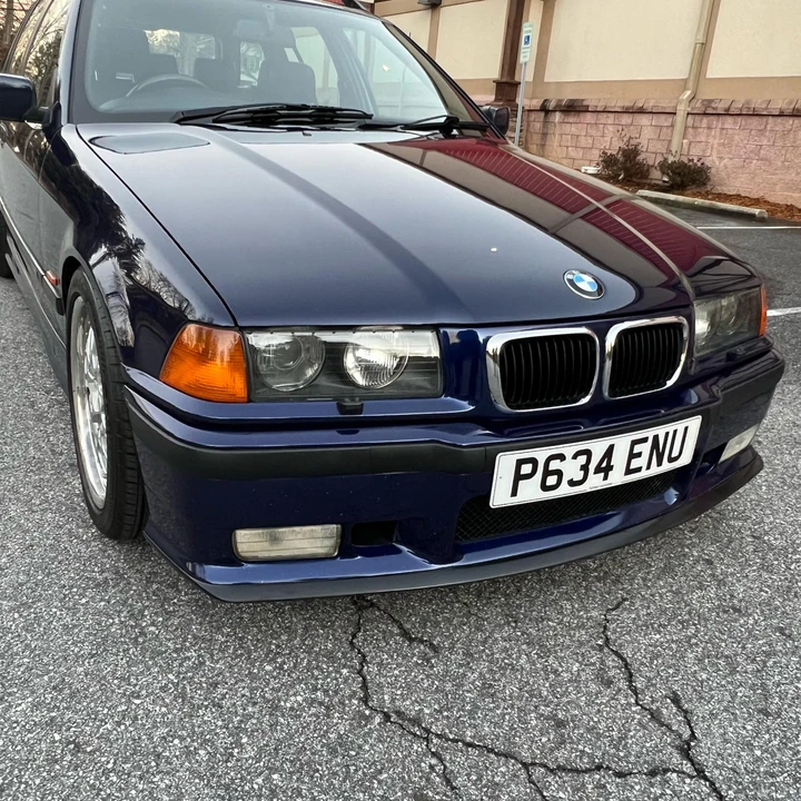 1997 BMW E36 3 Series - Image 14 of 31