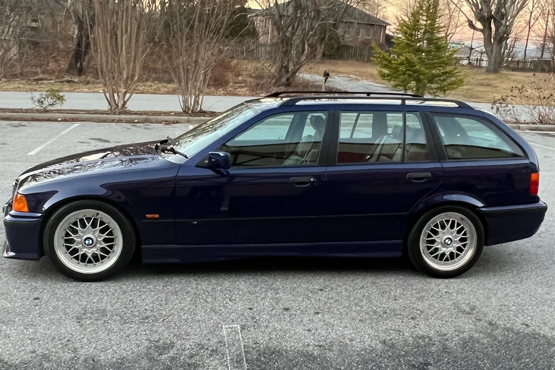 1997 BMW E36 3 Series - Image 8 of 31