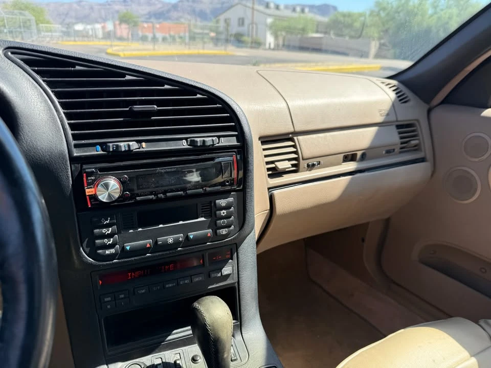 1997 BMW E36 3 Series - Image 7 of 10