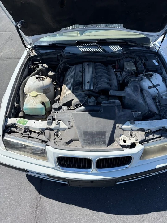 1997 BMW E36 3 Series - Image 10 of 10