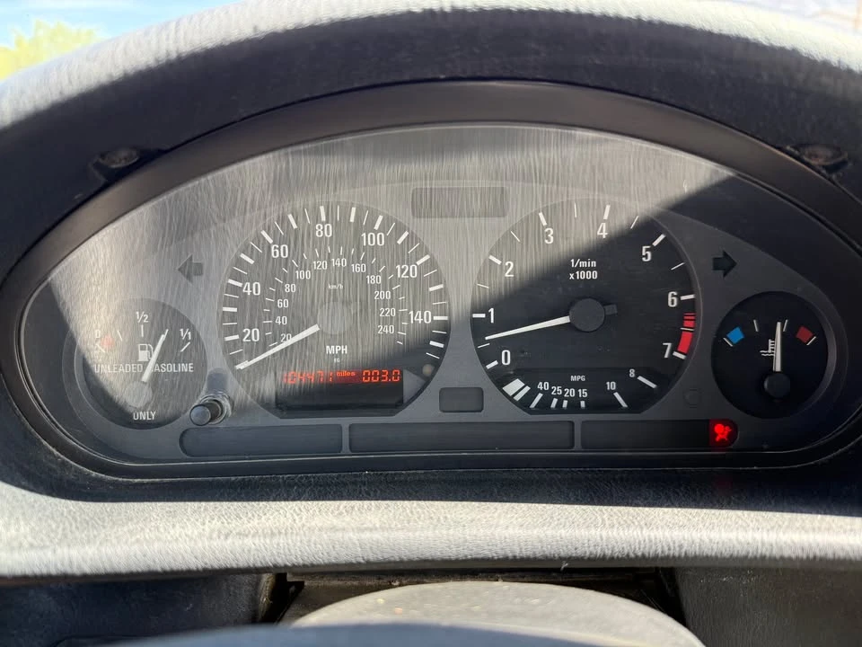 1997 BMW E36 3 Series - Image 6 of 10
