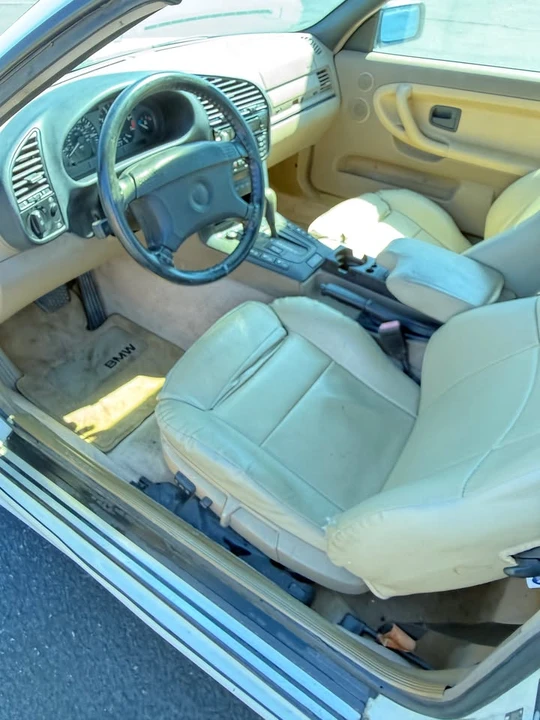 1997 BMW E36 3 Series - Image 8 of 10