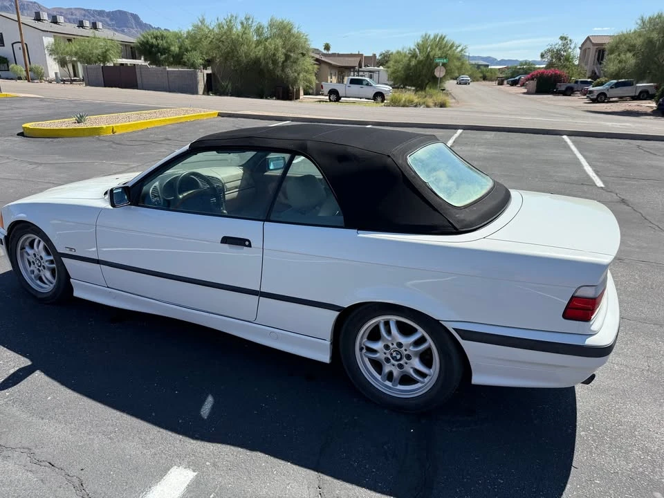 1997 BMW E36 3 Series - Image 3 of 10