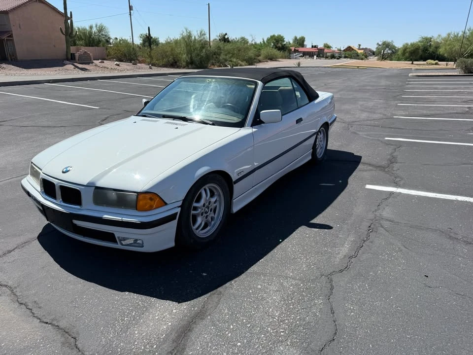 1997 BMW E36 3 Series - Image 2 of 10