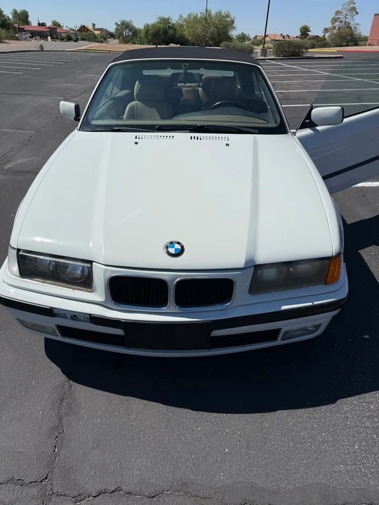 1997 BMW E36 3 Series - Image 4 of 10