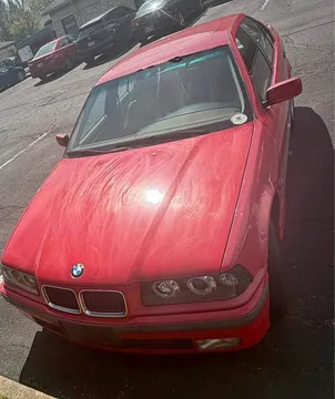 1997 BMW 328i