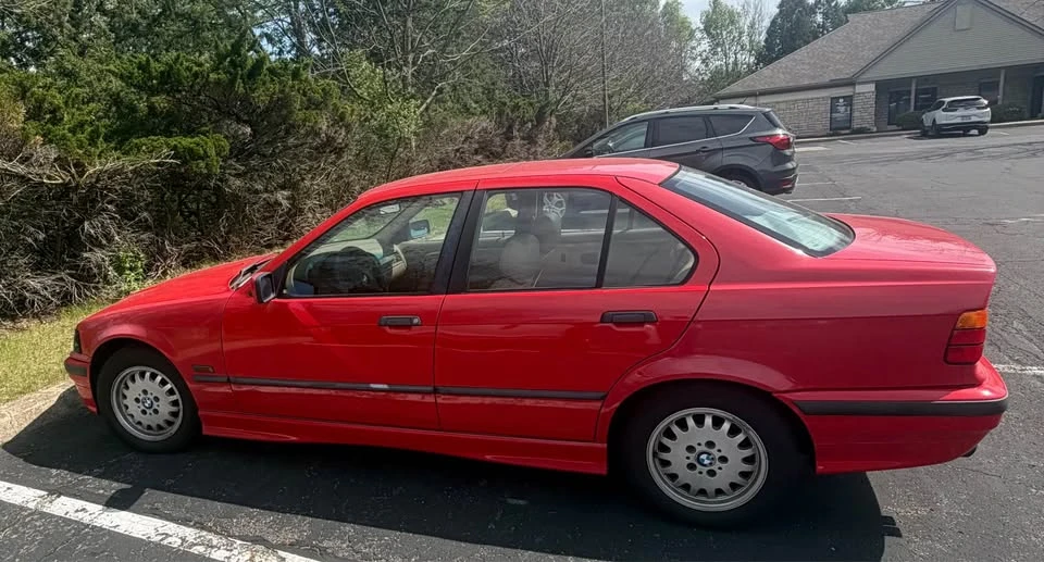 1997 BMW E36 3 Series - Image 3 of 8