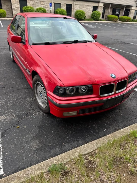 1997 BMW E36 3 Series - Image 5 of 8