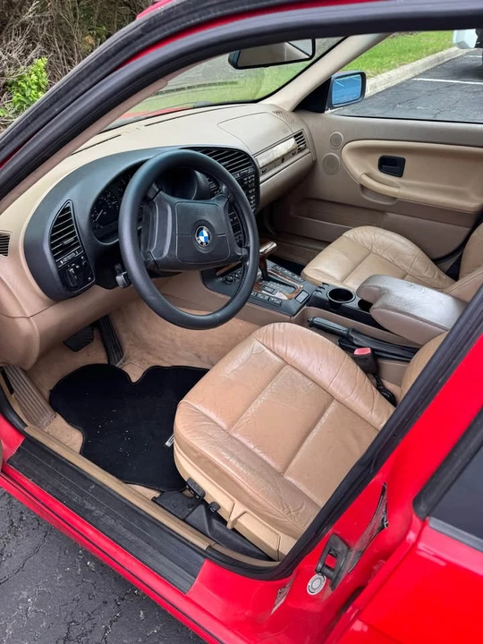 1997 BMW E36 3 Series - Image 6 of 8