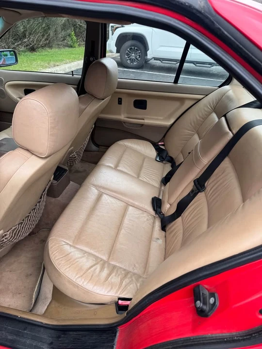 1997 BMW E36 3 Series - Image 7 of 8