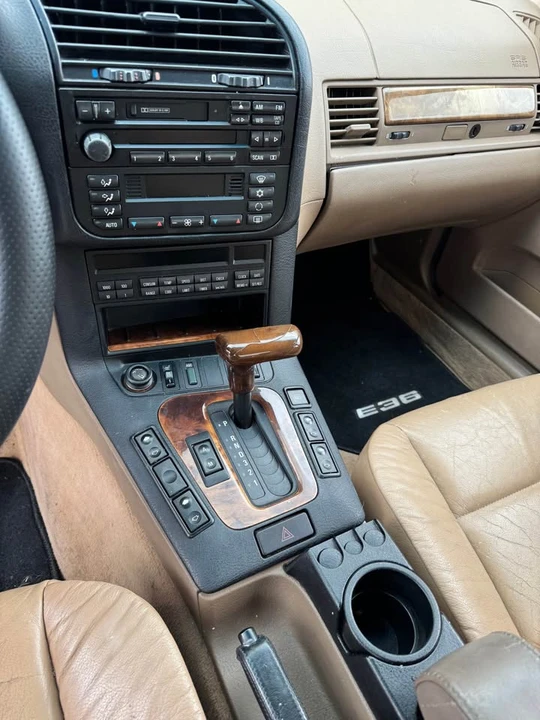 1997 BMW E36 3 Series - Image 8 of 8