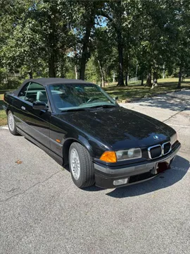 1997 BMW 328i Convertible