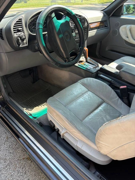 1997 BMW E36 3 Series - Image 14 of 19