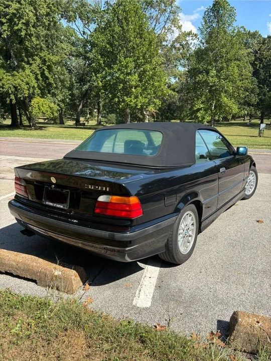 1997 BMW E36 3 Series - Image 9 of 19