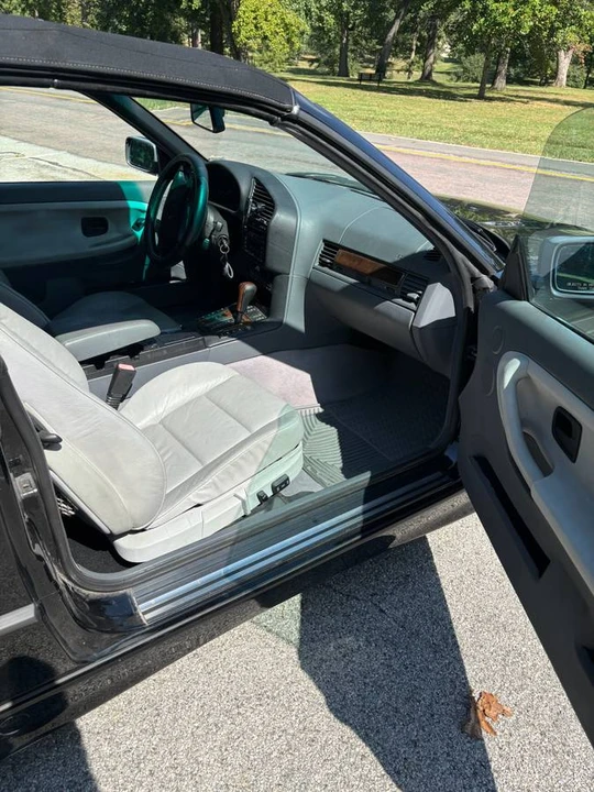 1997 BMW E36 3 Series - Image 12 of 19