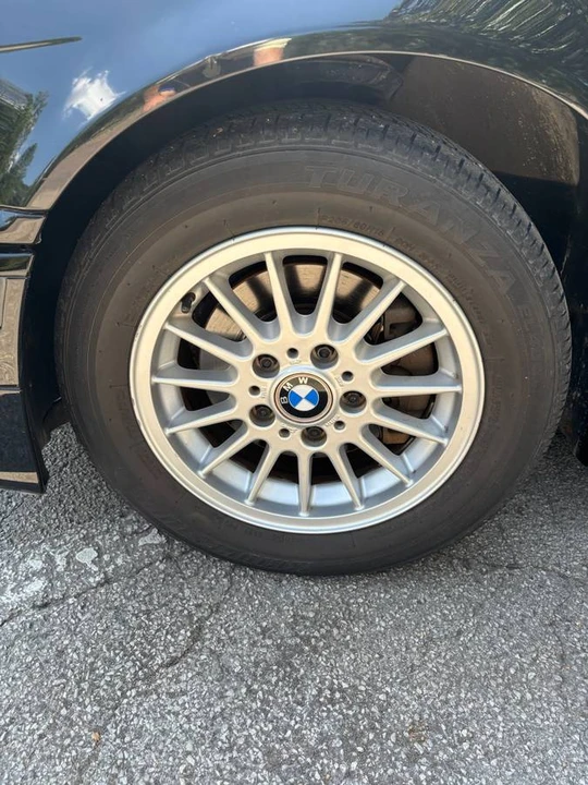 1997 BMW E36 3 Series - Image 6 of 19