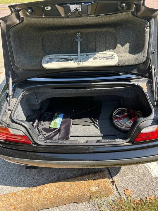 1997 BMW E36 3 Series - Image 13 of 19