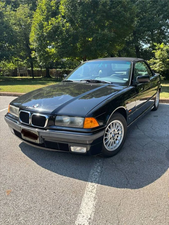 1997 BMW E36 3 Series - Image 3 of 19