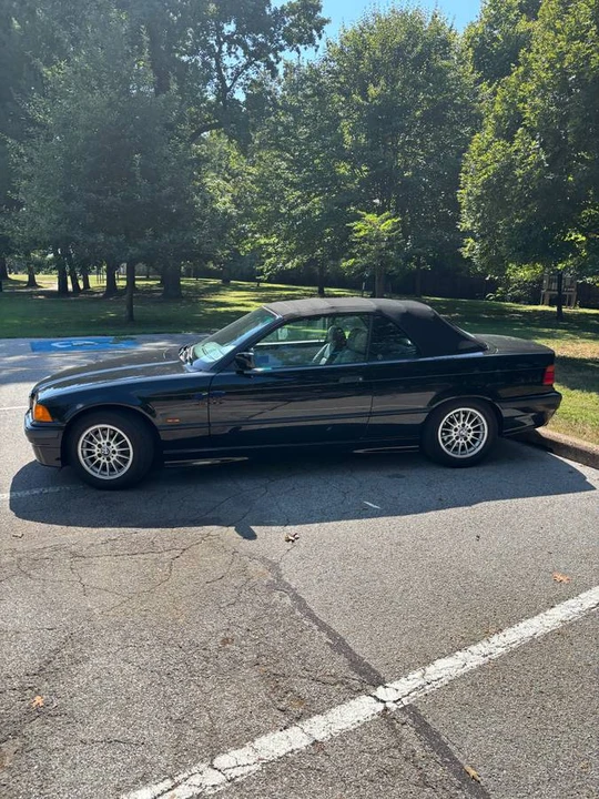1997 BMW E36 3 Series - Image 4 of 19