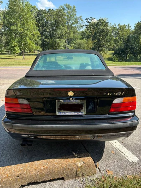 1997 BMW E36 3 Series - Image 8 of 19