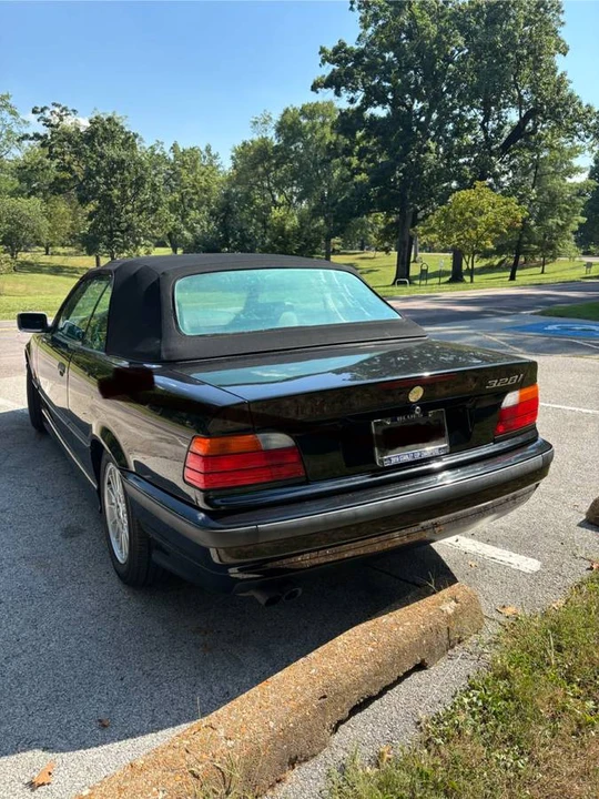1997 BMW E36 3 Series - Image 7 of 19