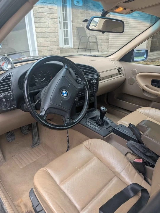 1997 BMW E36 3 Series - Image 2 of 4
