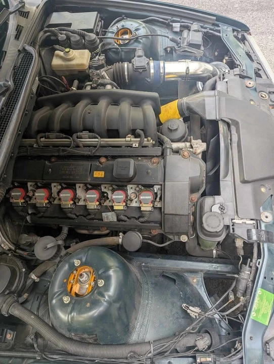 1997 BMW E36 3 Series - Image 4 of 4