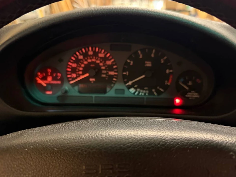 1997 BMW E36 3 Series - Image 12 of 19
