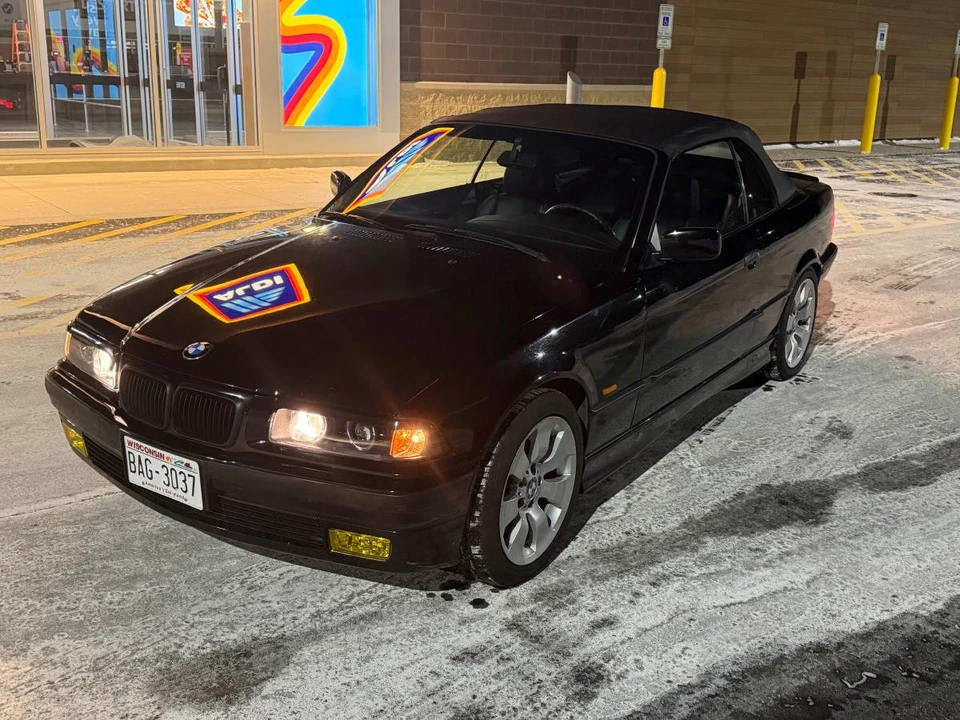 1997 BMW E36 3 Series - Image 2 of 19