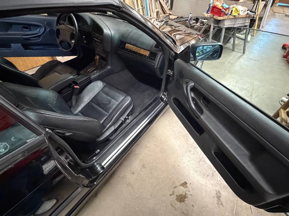 1997 BMW E36 3 Series - Image 9 of 19