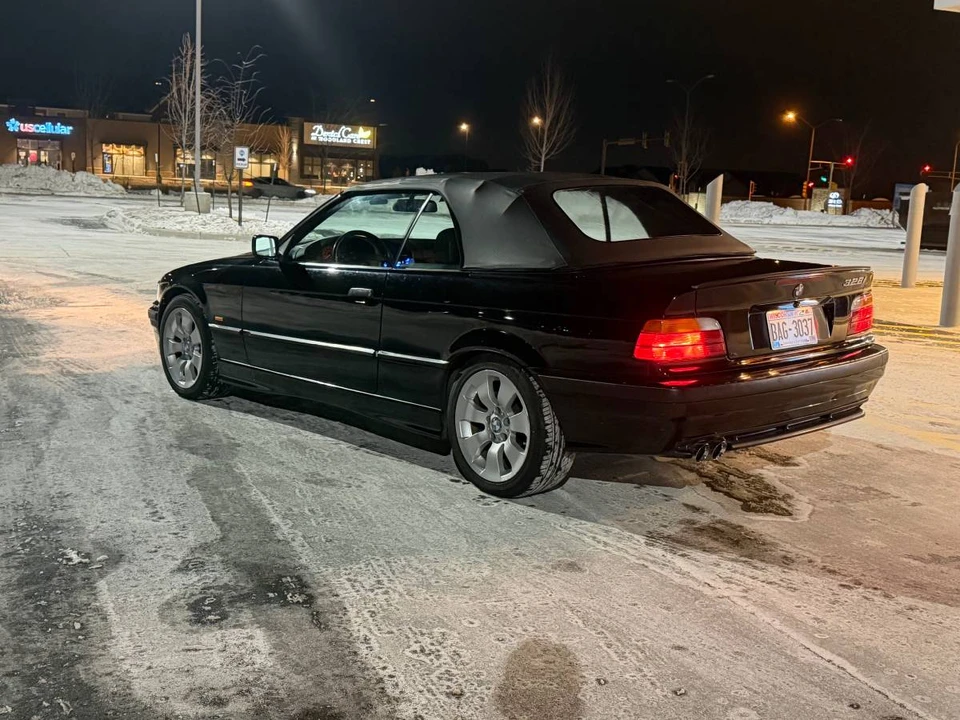 1997 BMW E36 3 Series - Image 4 of 19