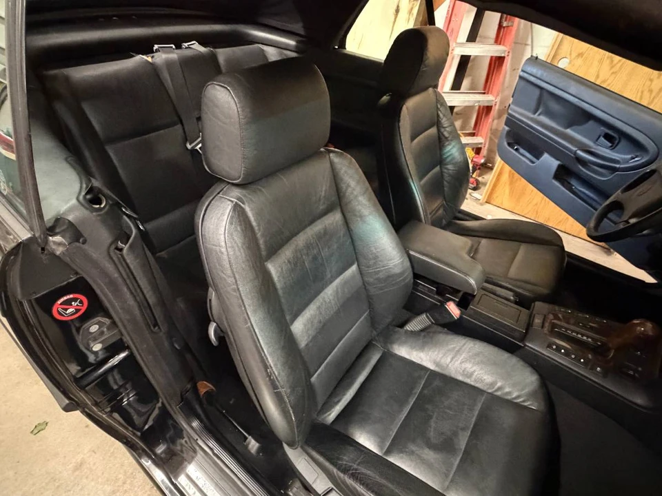 1997 BMW E36 3 Series - Image 10 of 19
