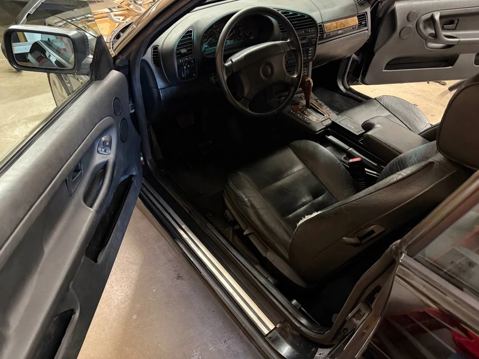 1997 BMW E36 3 Series - Image 6 of 19