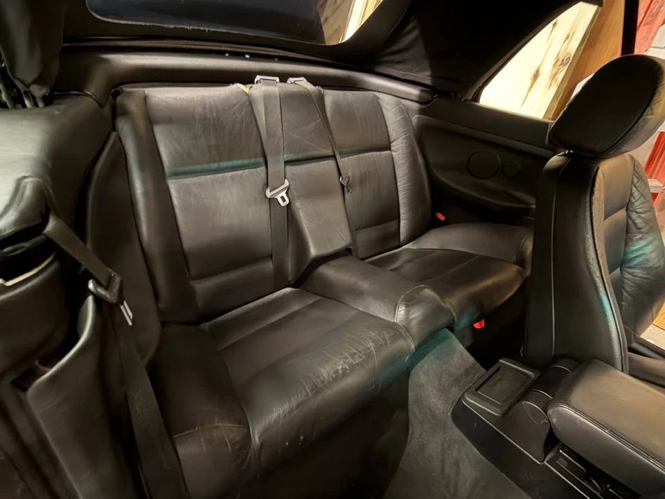 1997 BMW E36 3 Series - Image 11 of 19