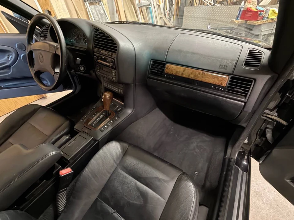 1997 BMW E36 3 Series - Image 8 of 19