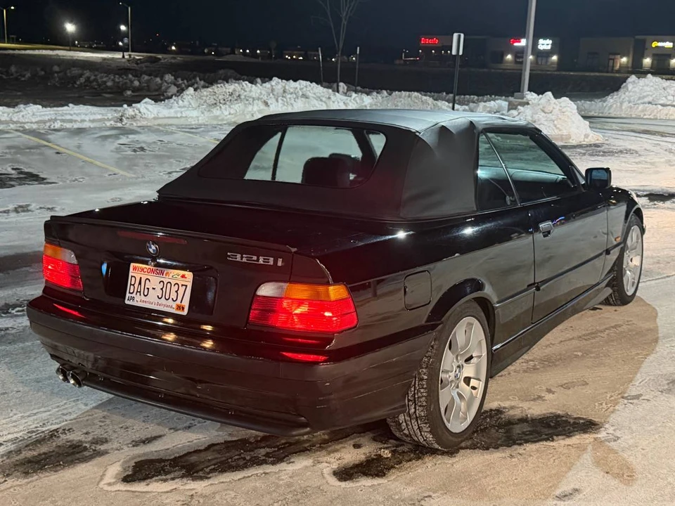 1997 BMW E36 3 Series - Image 3 of 19