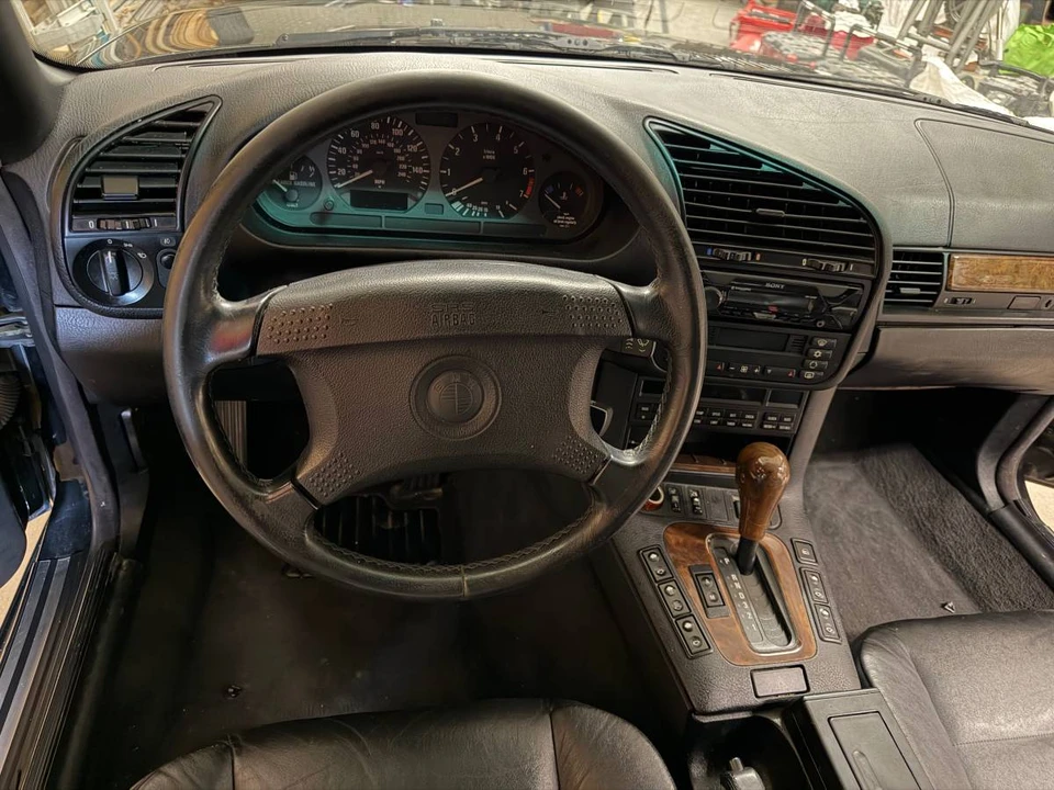 1997 BMW E36 3 Series - Image 7 of 19