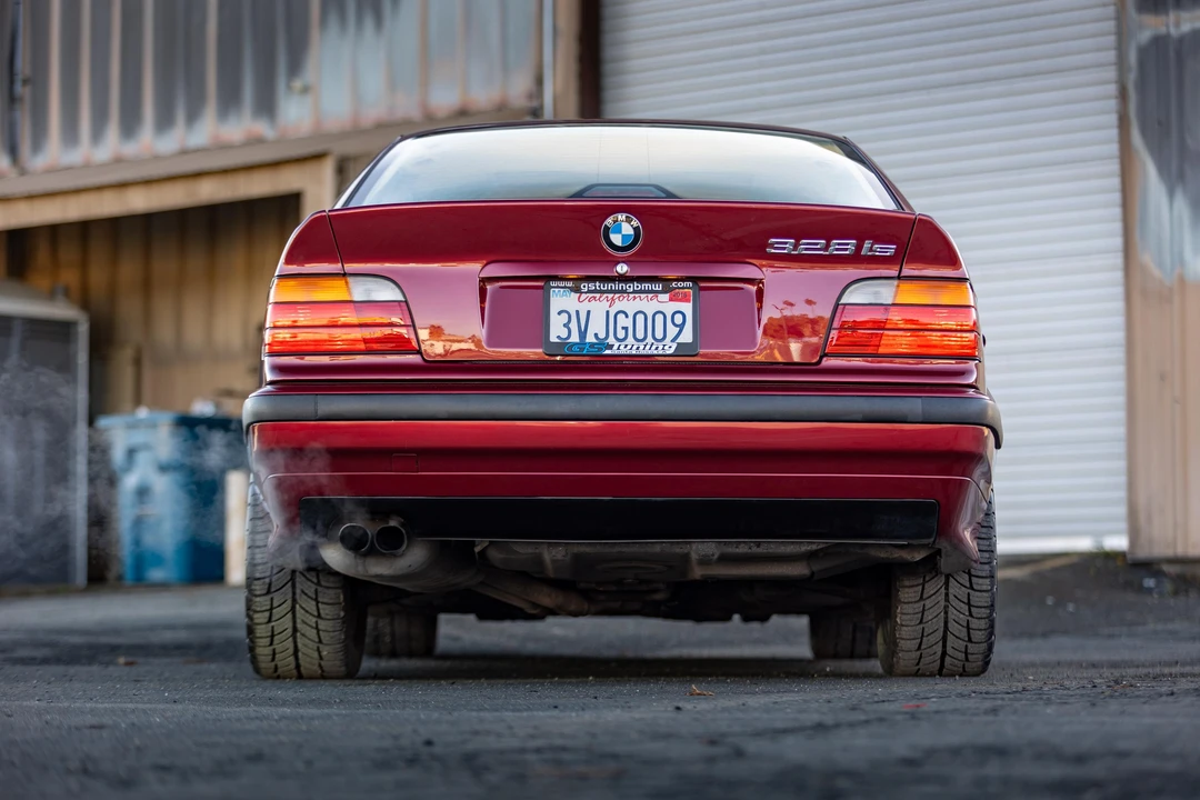 1997 BMW E36 3 Series - Image 17 of 31