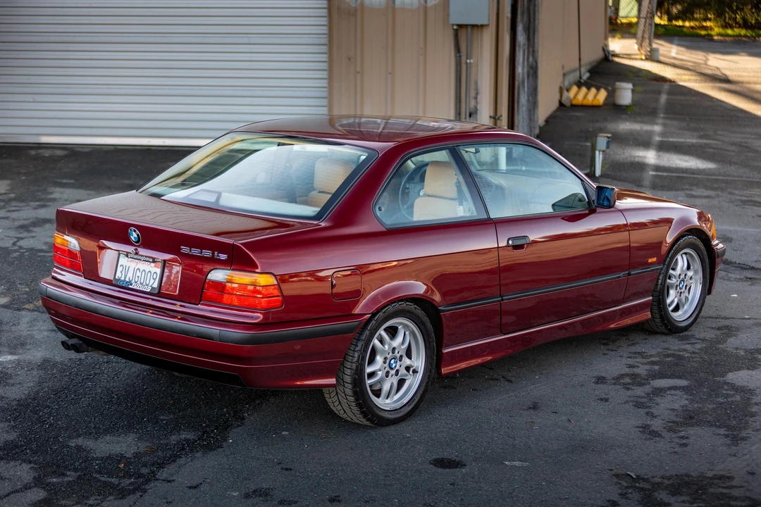 1997 BMW E36 3 Series - Image 22 of 31