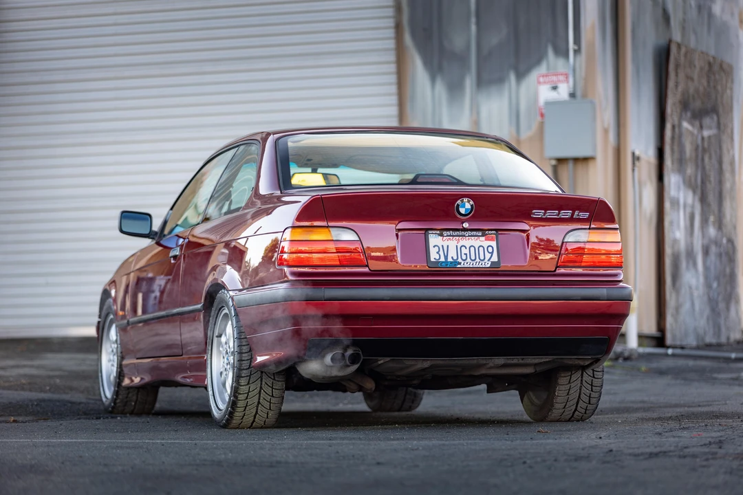 1997 BMW E36 3 Series - Image 16 of 31