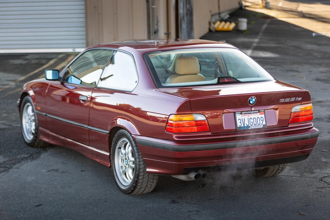1997 BMW E36 3 Series - Image 14 of 31
