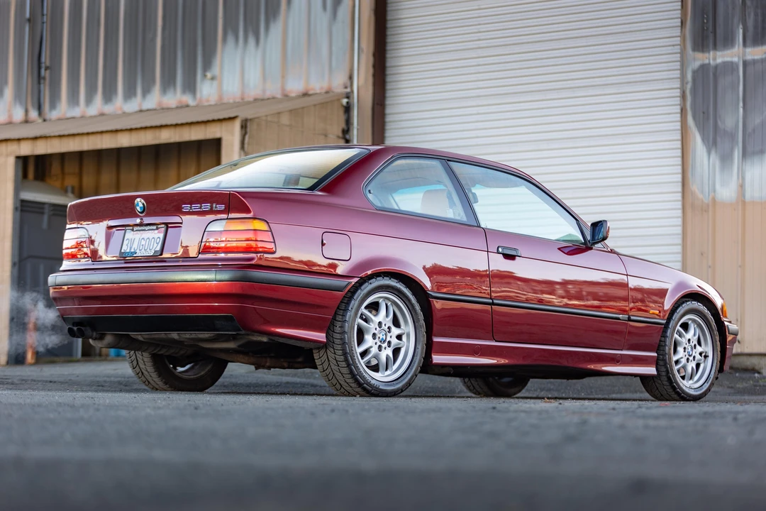 1997 BMW E36 3 Series - Image 24 of 31