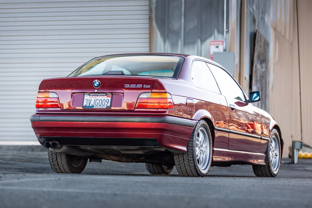 1997 BMW E36 3 Series - Image 19 of 31