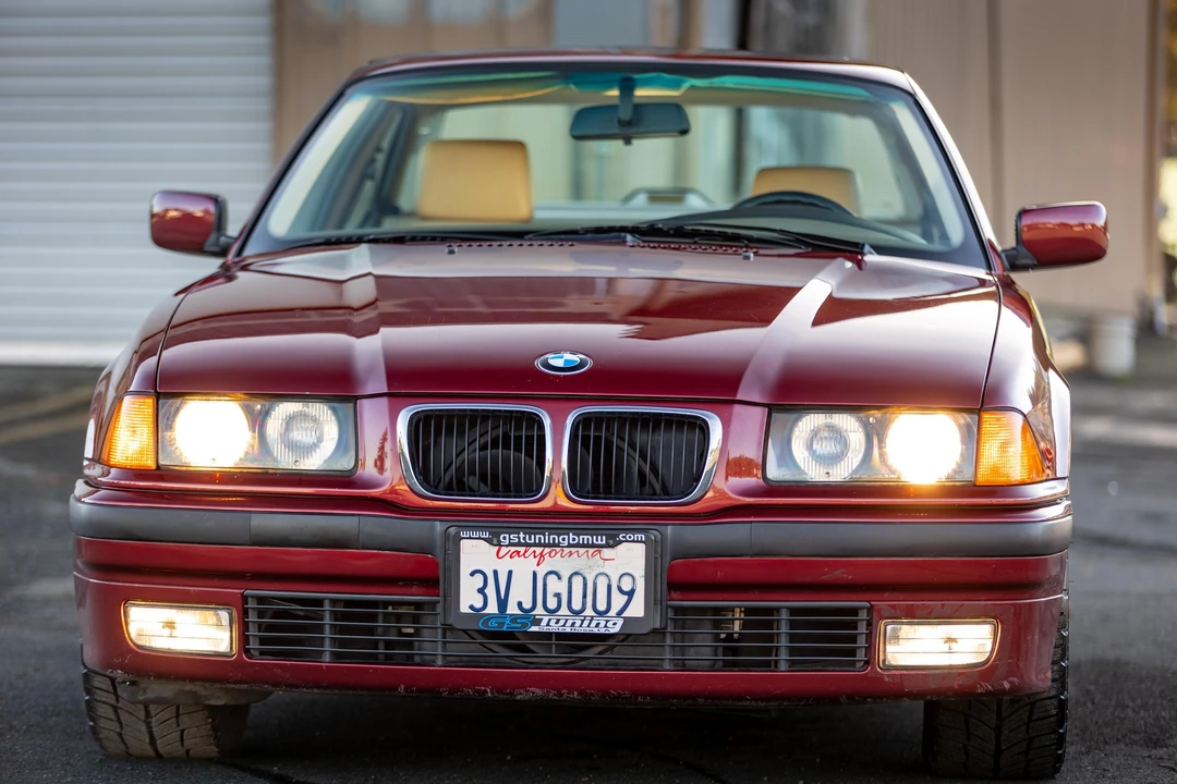 1997 BMW E36 3 Series - Image 7 of 31