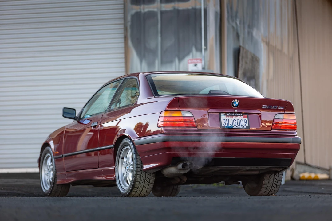 1997 BMW E36 3 Series - Image 15 of 31