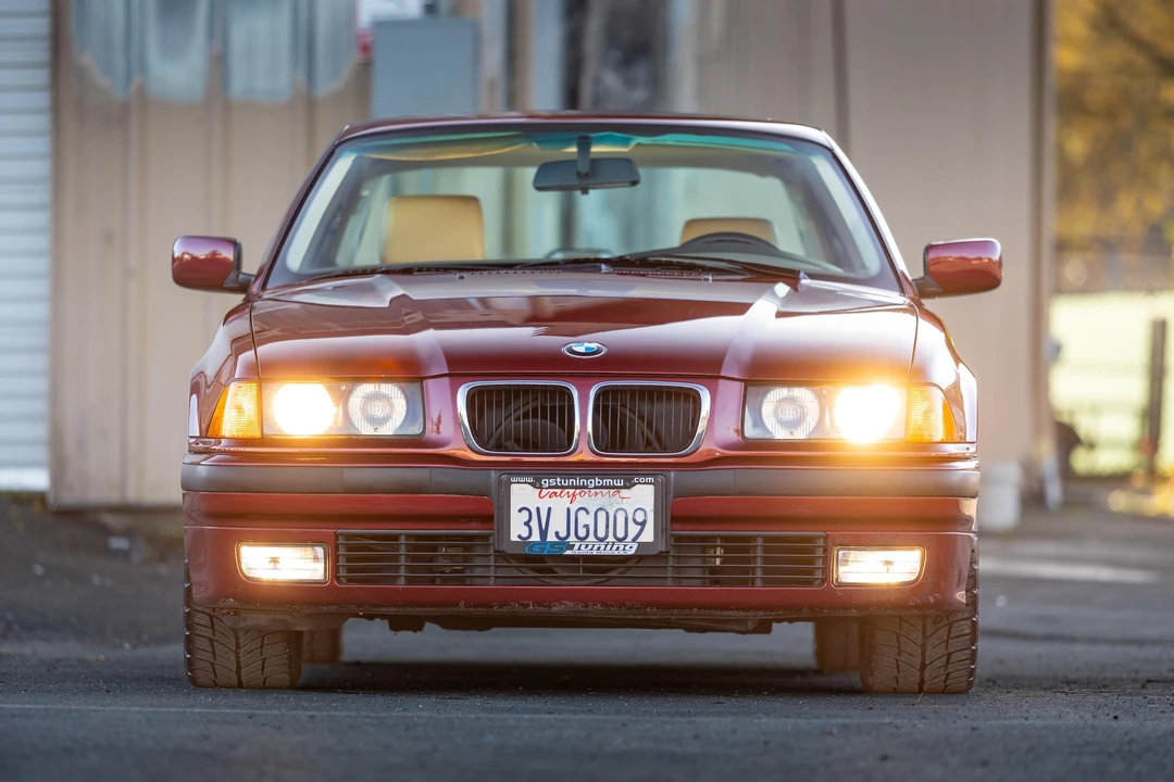 1997 BMW E36 3 Series - Image 6 of 31
