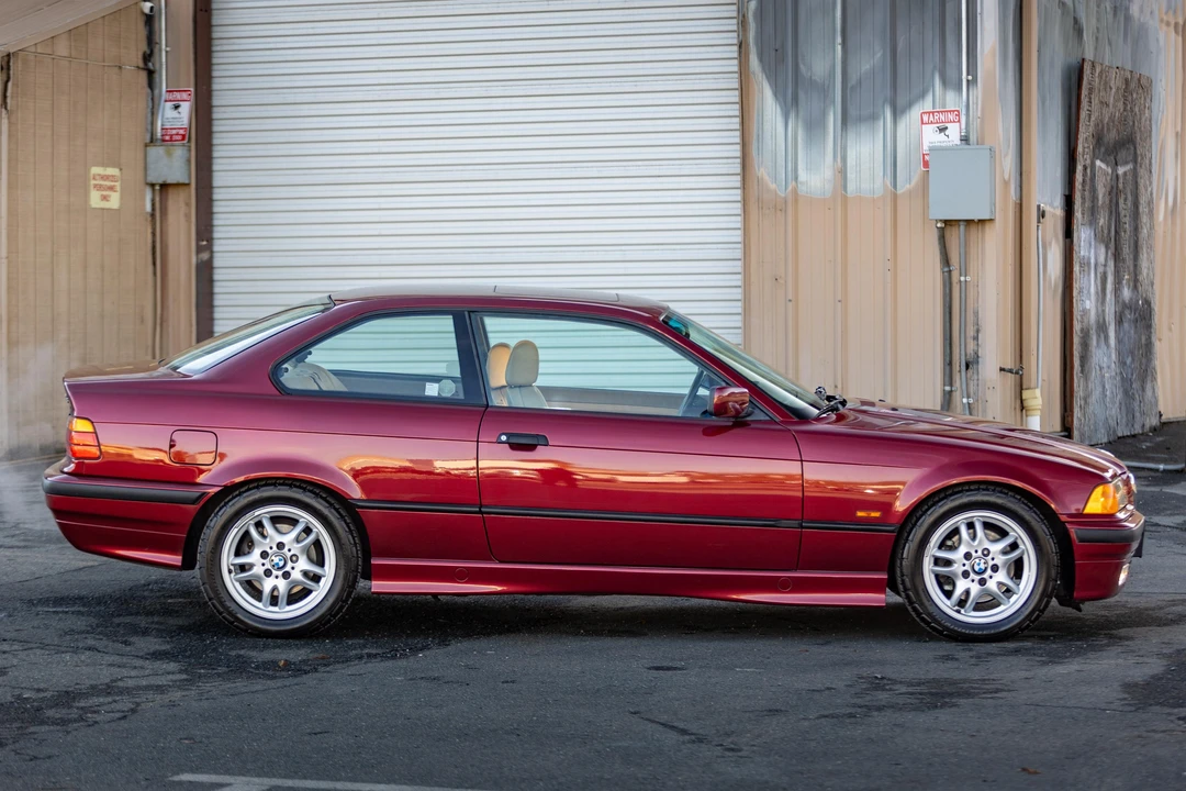 1997 BMW E36 3 Series - Image 26 of 31