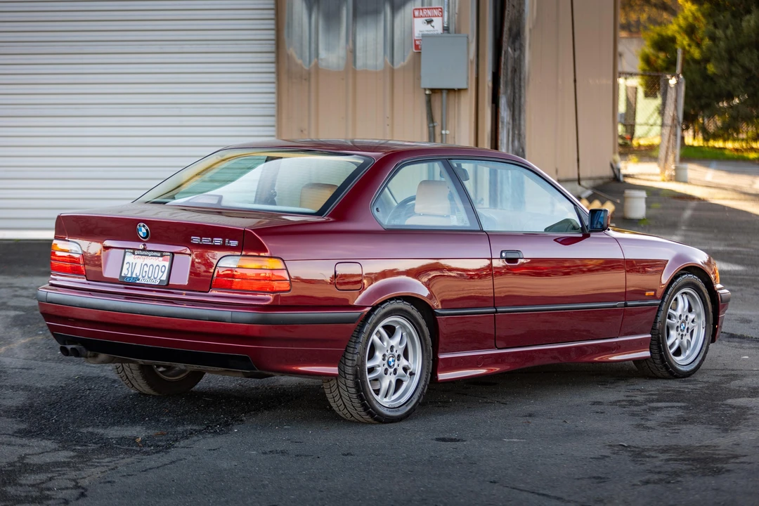 1997 BMW E36 3 Series - Image 23 of 31